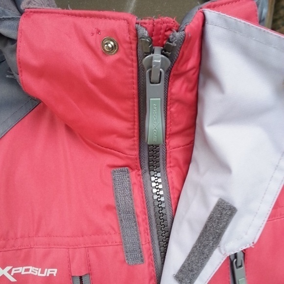 ZeroXposur Performance Jacket - Picture 4 of 8